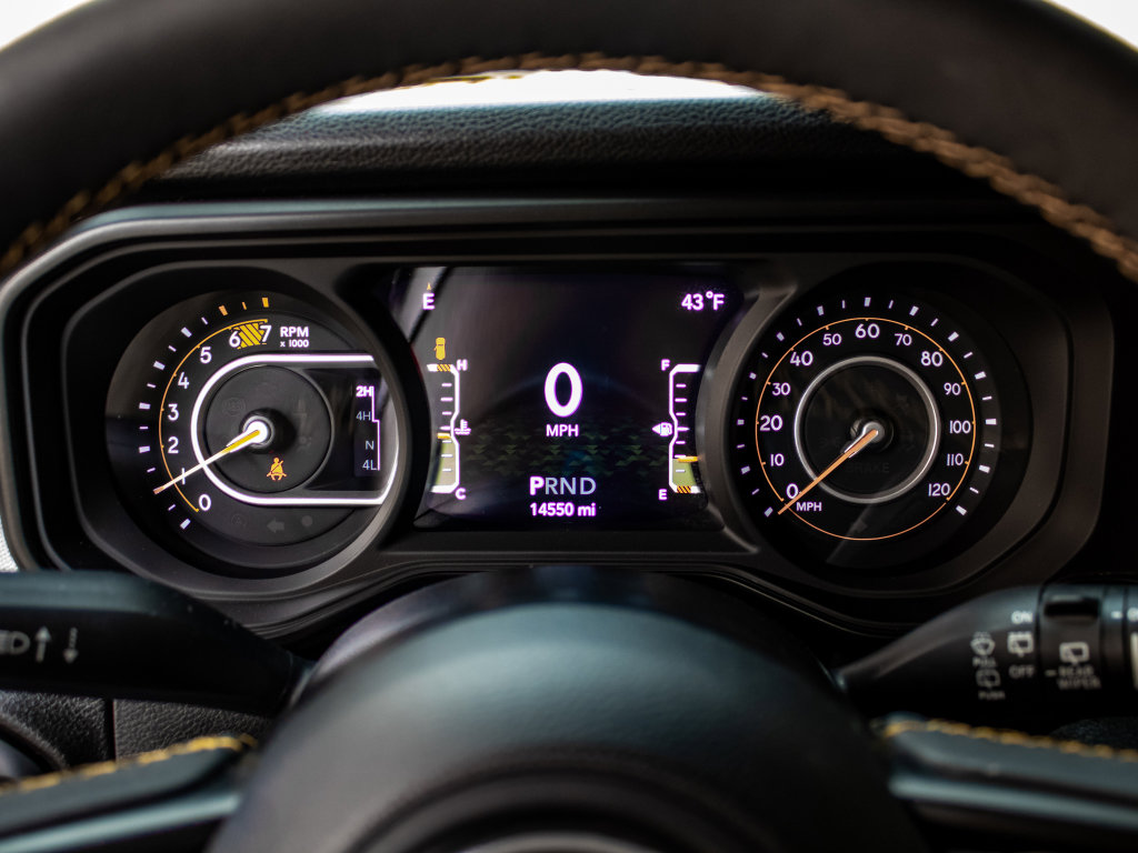 Used 2024 Jeep Wrangler Willys image 38