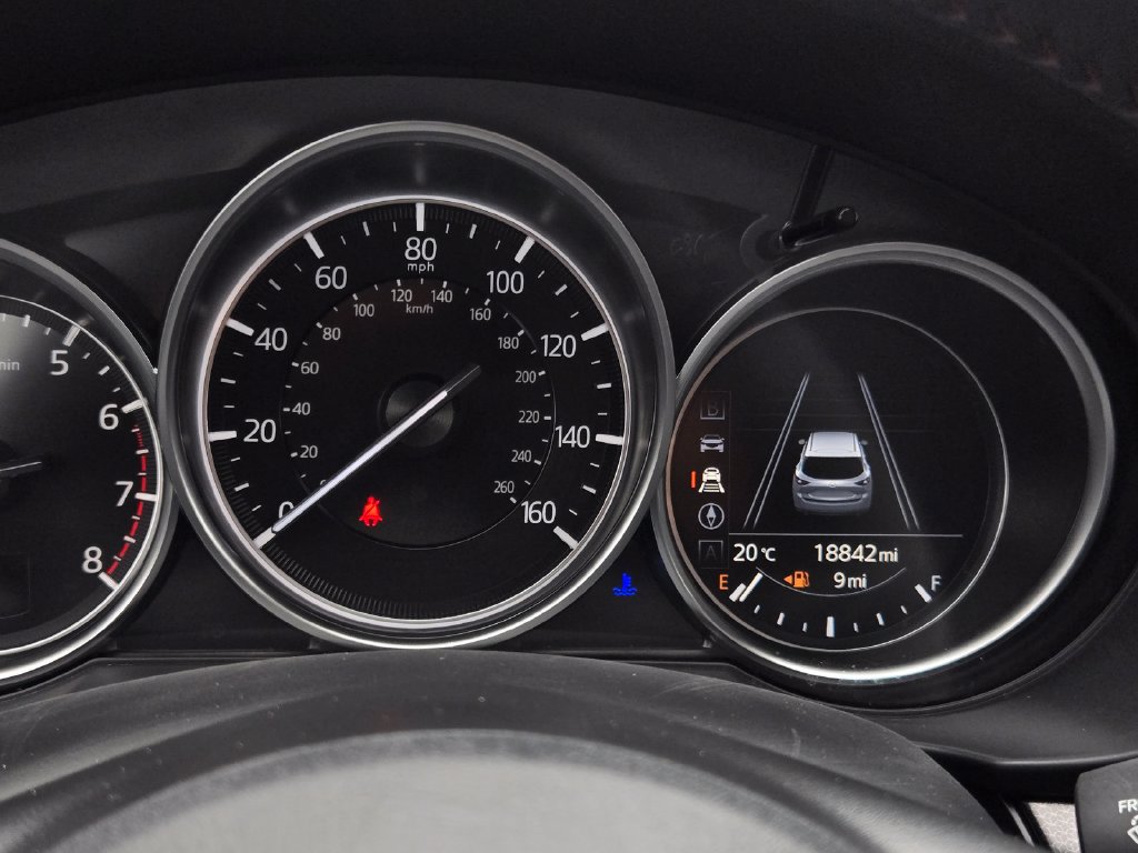 Used 2023 MAZDA CX-5 Carbon Edition AWD/4WD image 27
