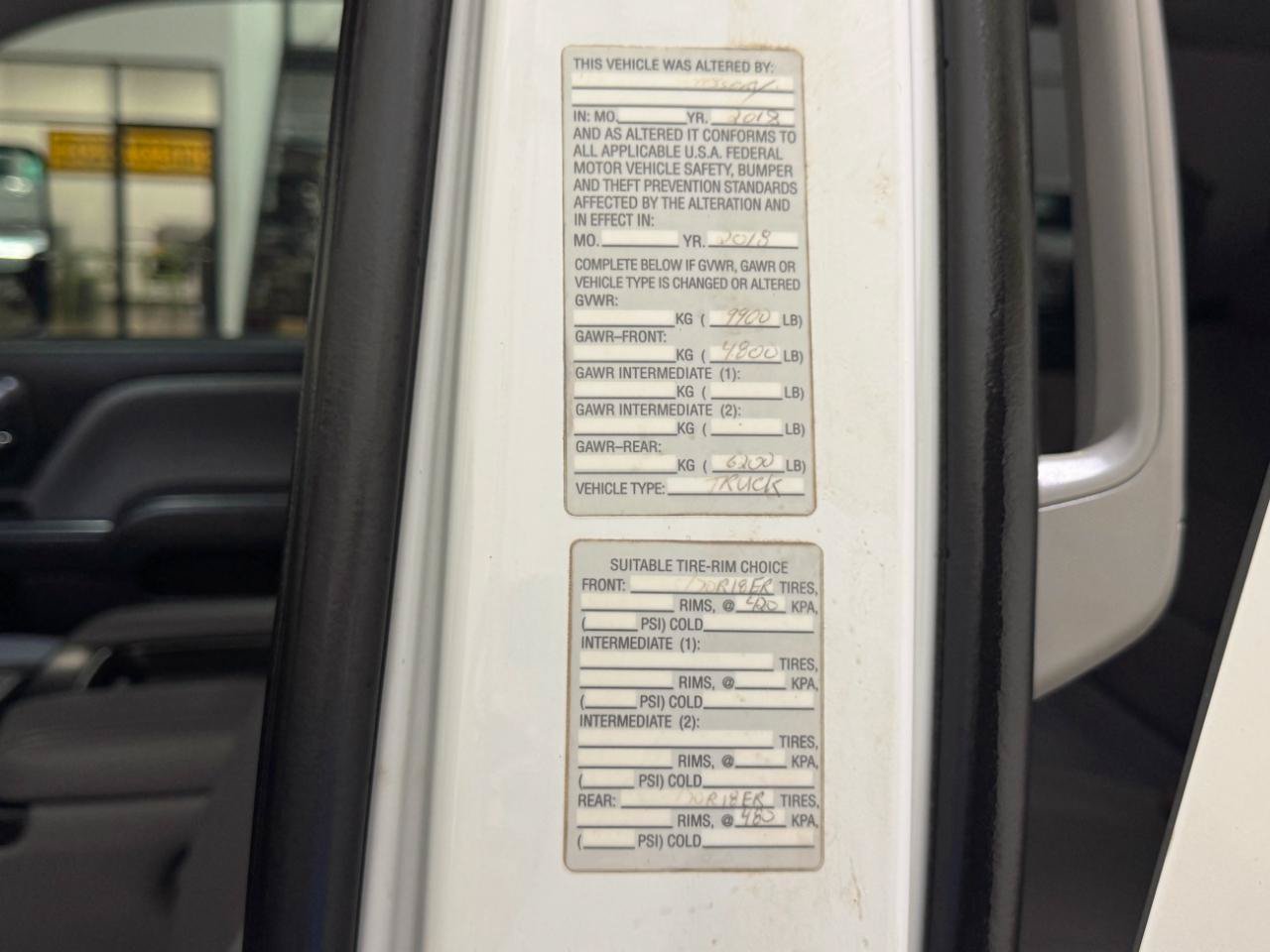 Used 2019 Chevrolet Silverado 2500 W/T w/ WT Convenience Package AWD/4WD image 51