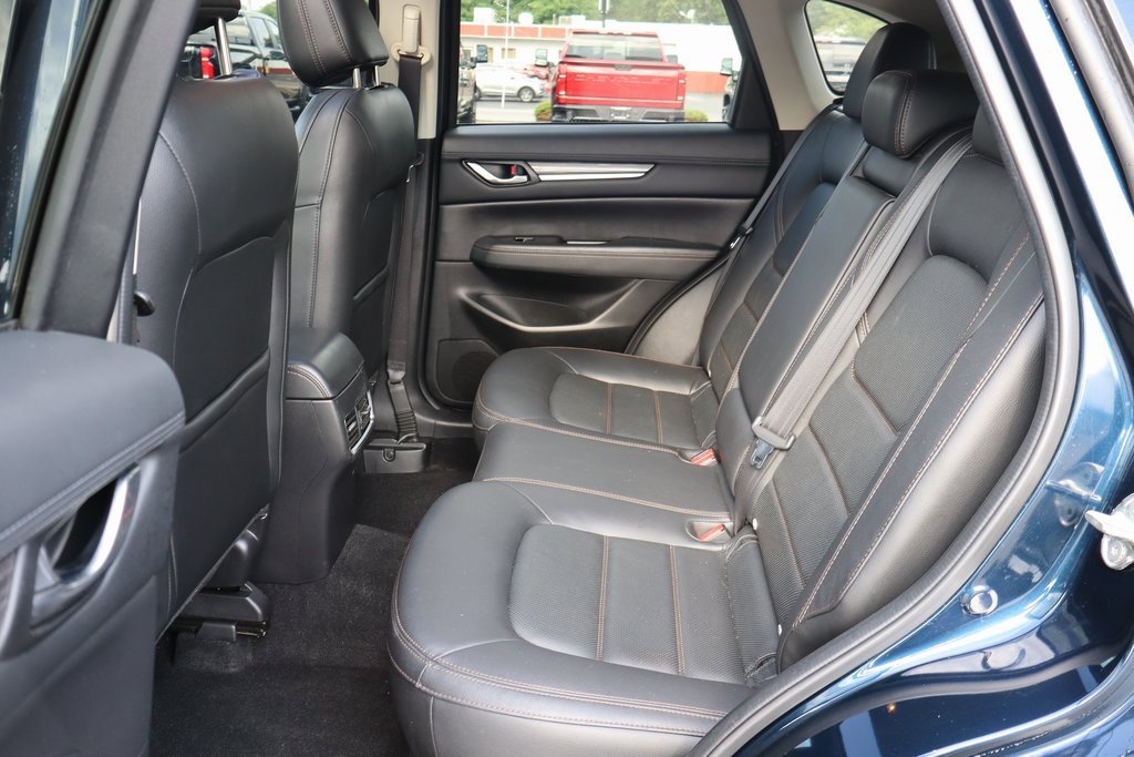 Used 2019 MAZDA CX-5 Grand Touring image 24