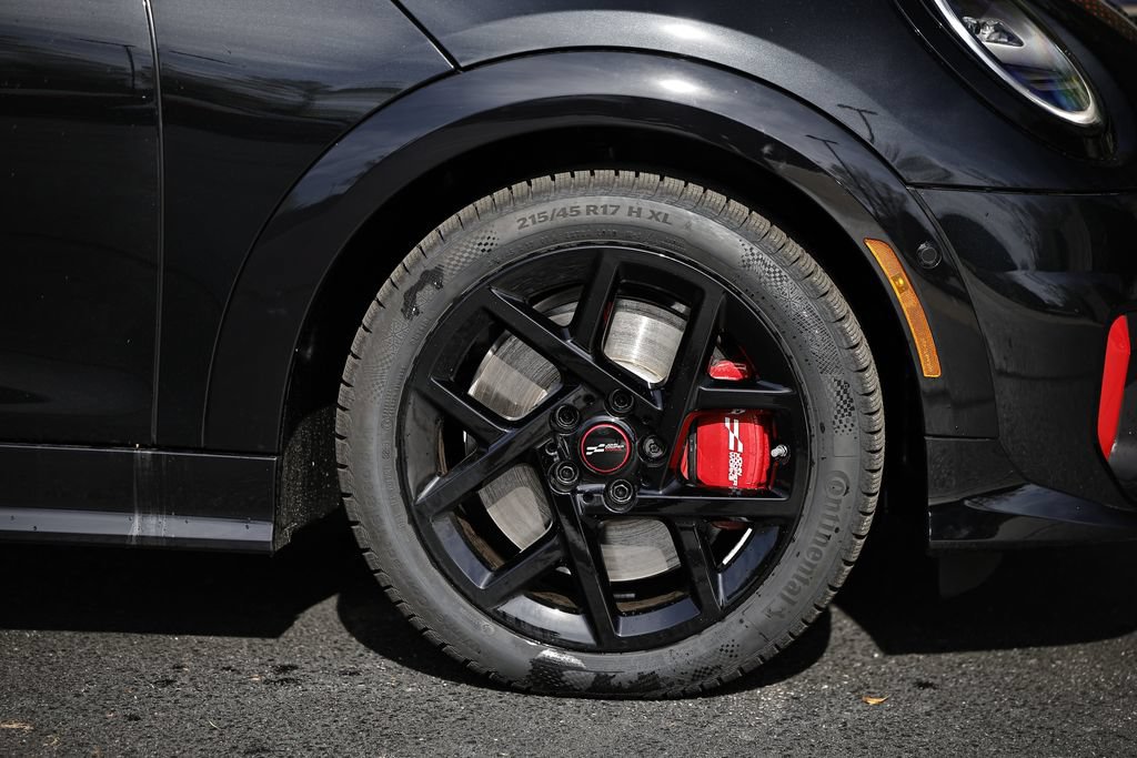 New 2026 MINI Cooper John Cooper Works FWD image 4