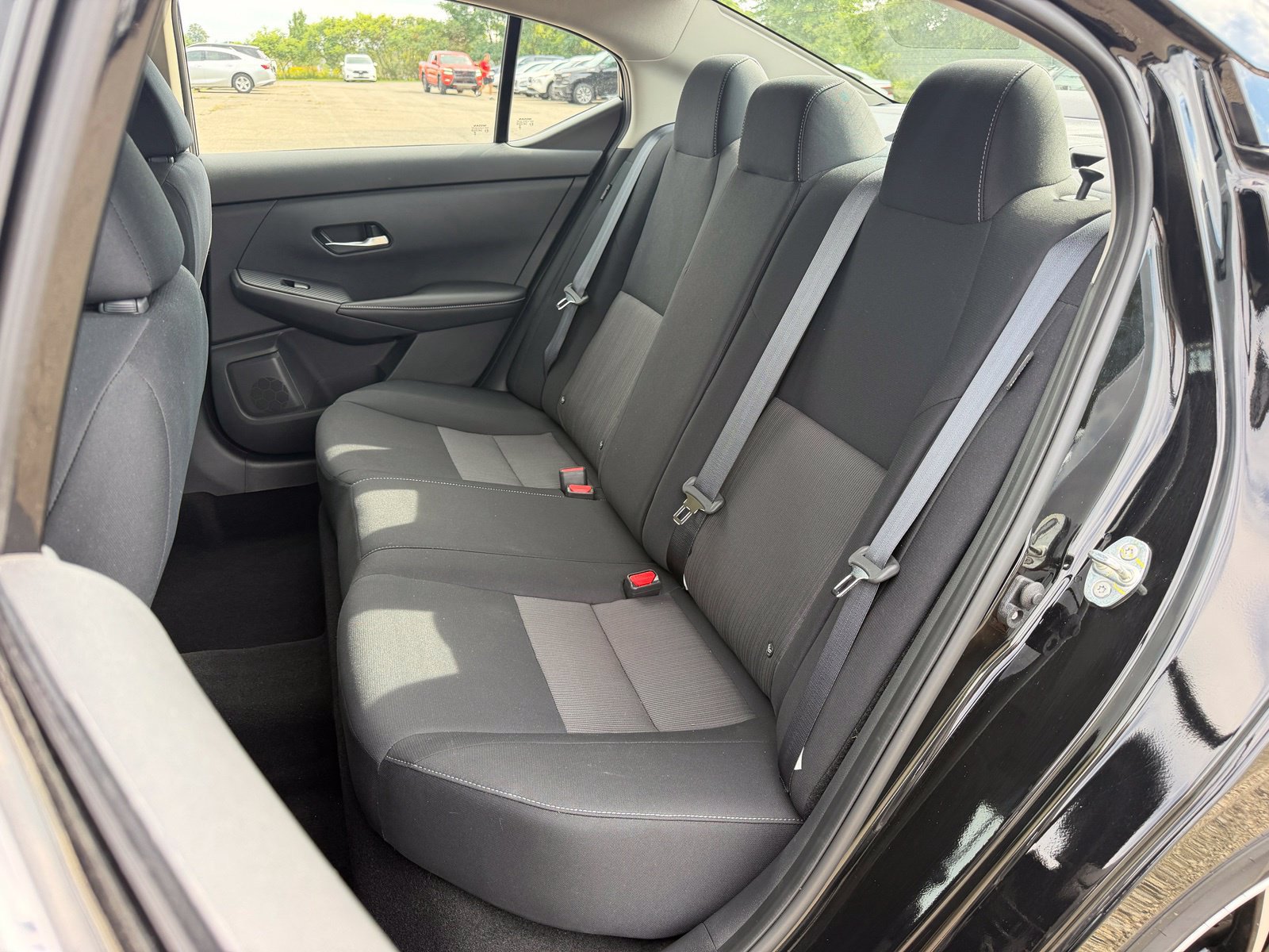 Used 2023 Nissan Sentra SV FWD image 27