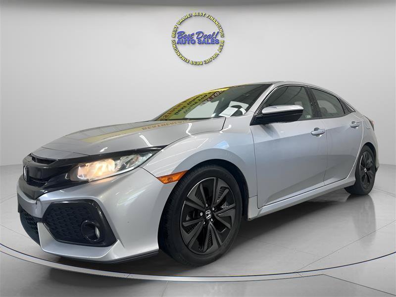 Used 2018 Honda Civic EX
