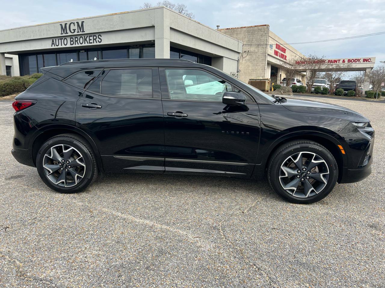 Used 2020 Chevrolet Blazer RS image 21