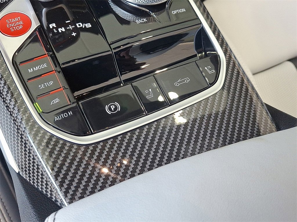 New 2026 BMW M4 xDrive Competition w/ Executive Package image 16