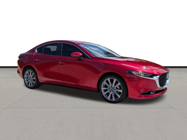 Certified 2025 MAZDA MAZDA3 s image 3