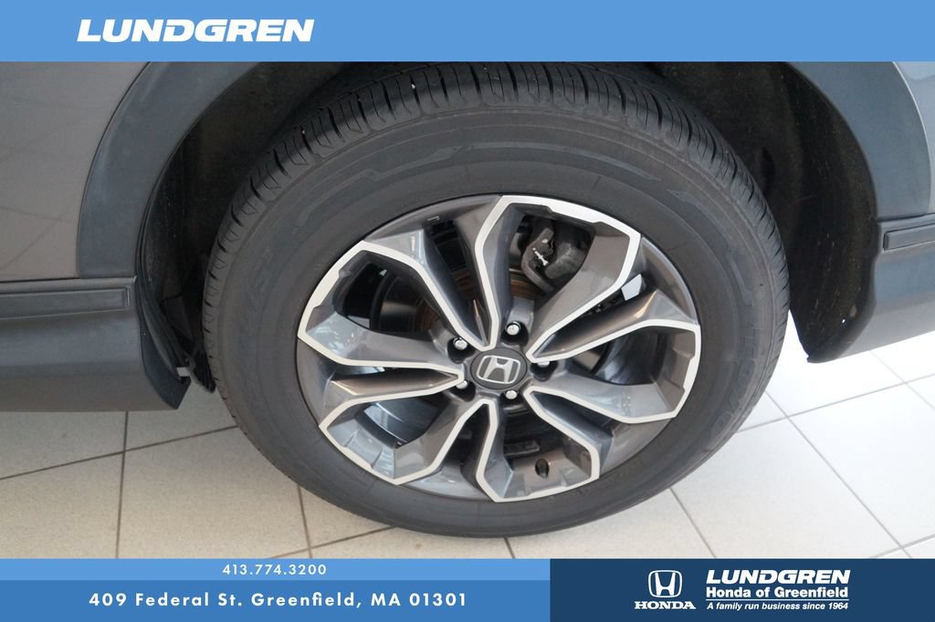 Used 2020 Honda CR-V EX-L image 30