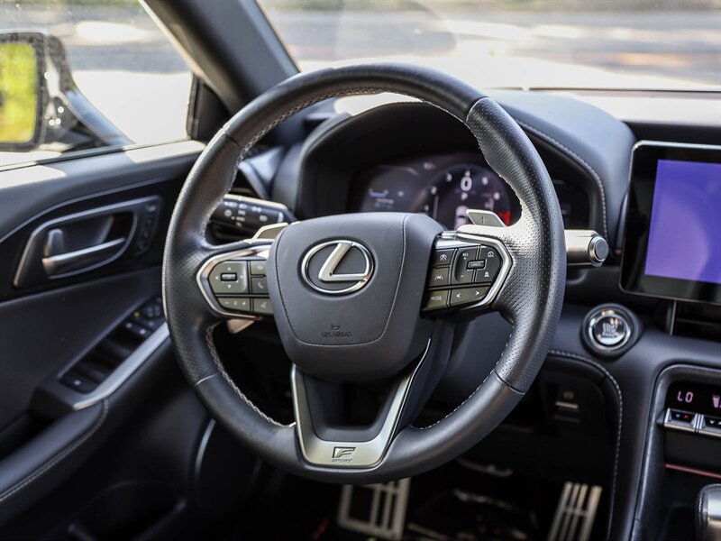 Used 2026 Lexus IS 350 F Sport w/ Accessory Package Z1 RWD image 20