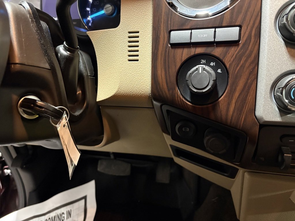 Used 2016 Ford F450 Lariat w/ Chrome Package image 14