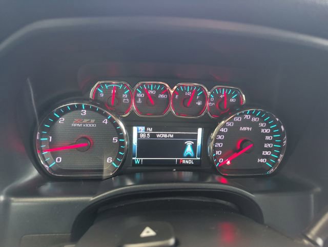 Used 2018 Chevrolet Silverado 1500 LTZ Z71 w/ Centennial Edition AWD/4WD image 22