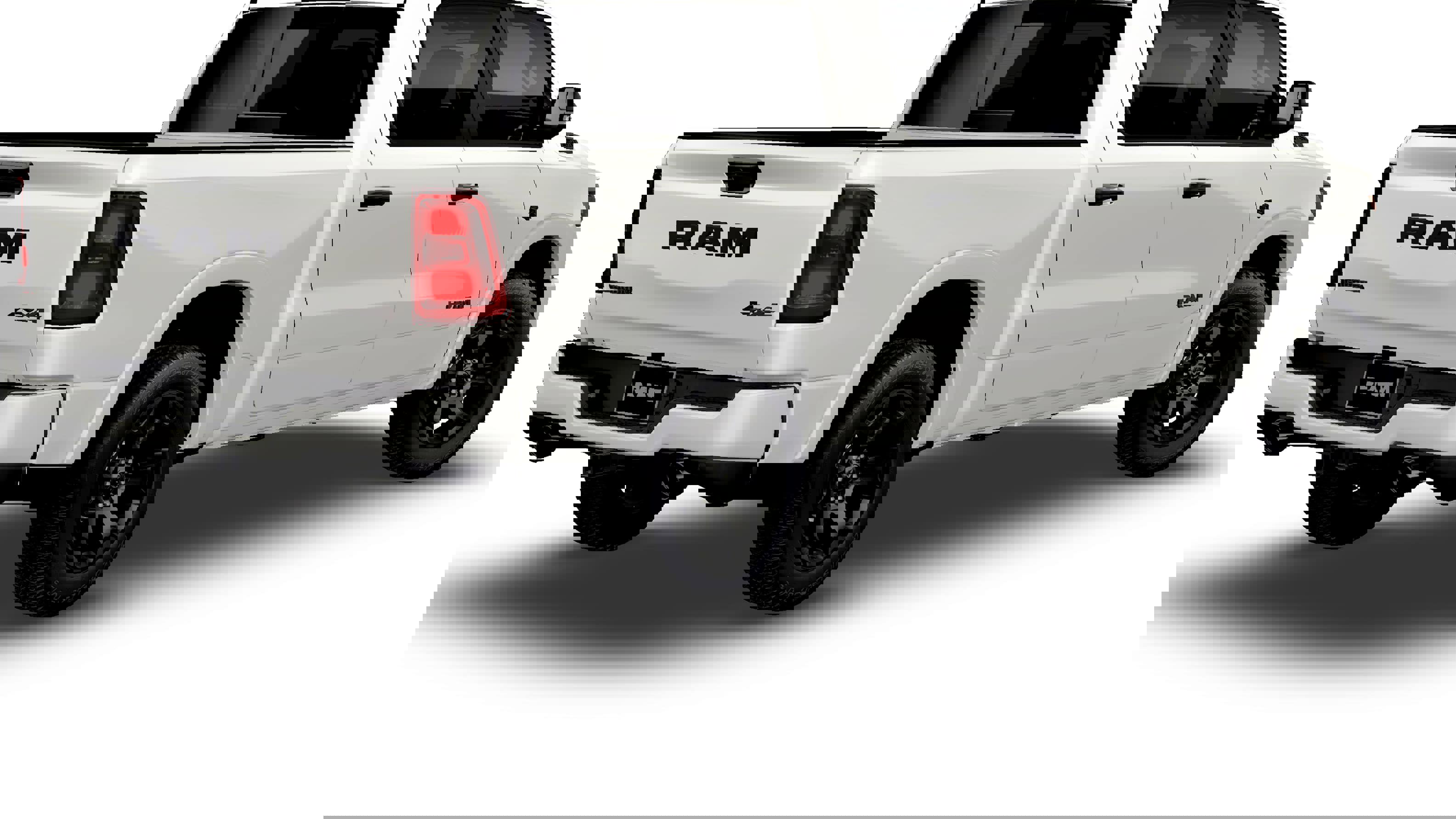 New 2026 RAM 1500 Big Horn image 2