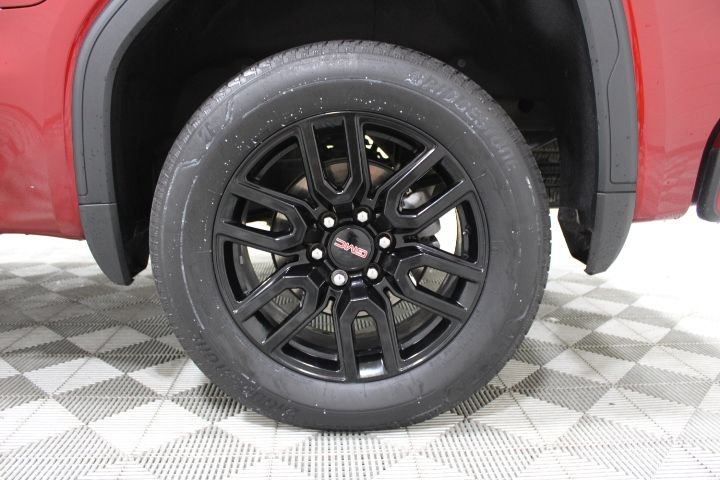 Used 2024 GMC Sierra 1500 Elevation w/ LPO, Elevation Black Package AWD/4WD image 49