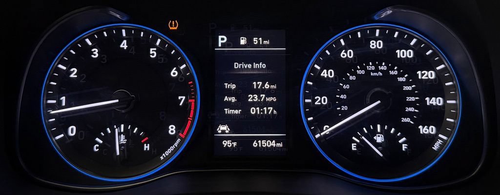 Certified 2021 Hyundai Kona SEL Plus FWD image 17