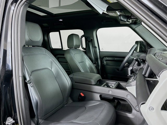 Certified 2024 Land Rover Defender 110 S image 28