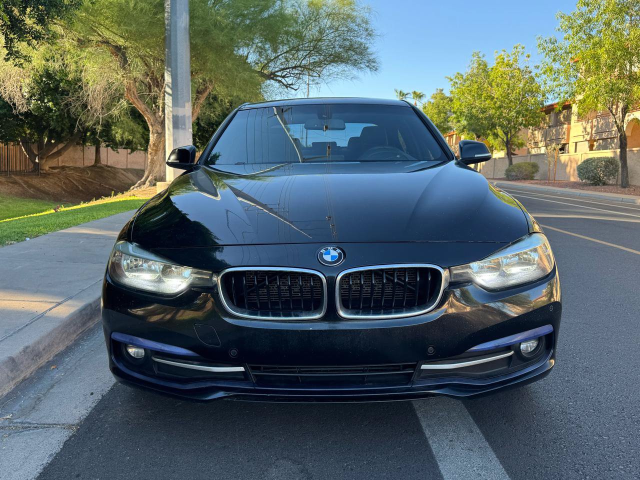 Used 2017 BMW 328d xDrive Sedan AWD/4WD image 63