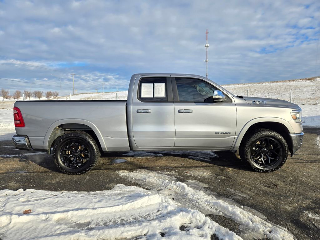 Used 2020 RAM 1500 Laramie image 2