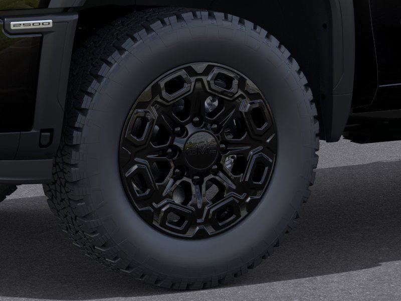 New 2026 GMC Sierra 2500 AT4 image 23