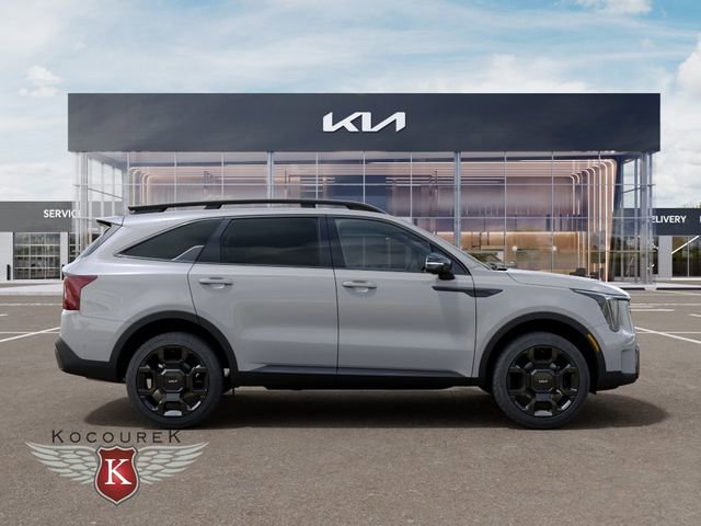 New 2026 Kia Sorento SX AWD/4WD image 7