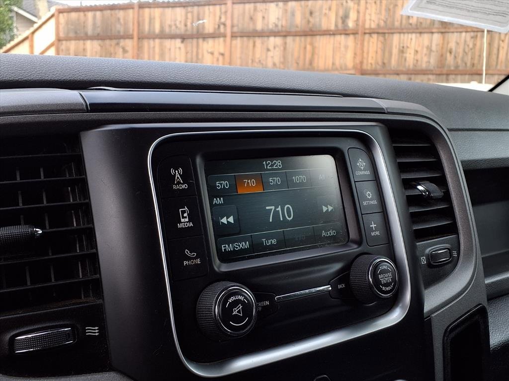 Used 2016 RAM 1500 Tradesman w/ Popular Equipment Group image 7