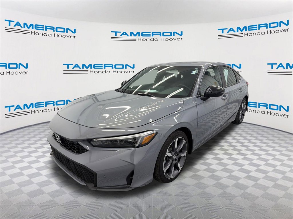 Used 2025 Honda Civic Sport Touring image 1