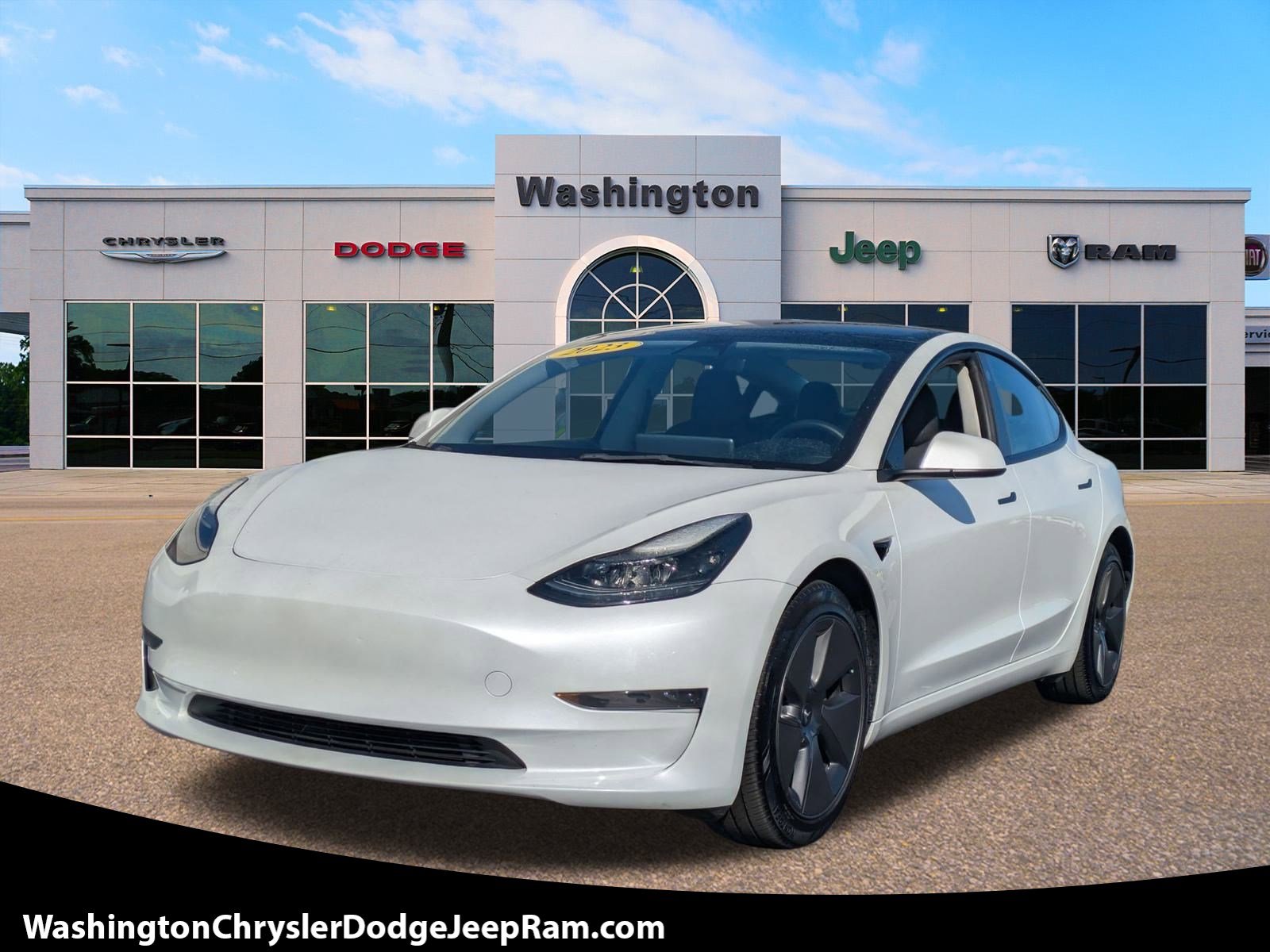 Used 2023 Tesla Model 3 Standard Range