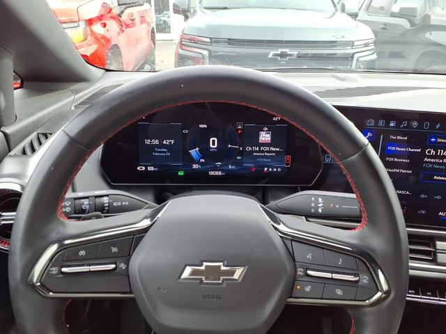 Used 2024 Chevrolet Equinox EV RS image 12