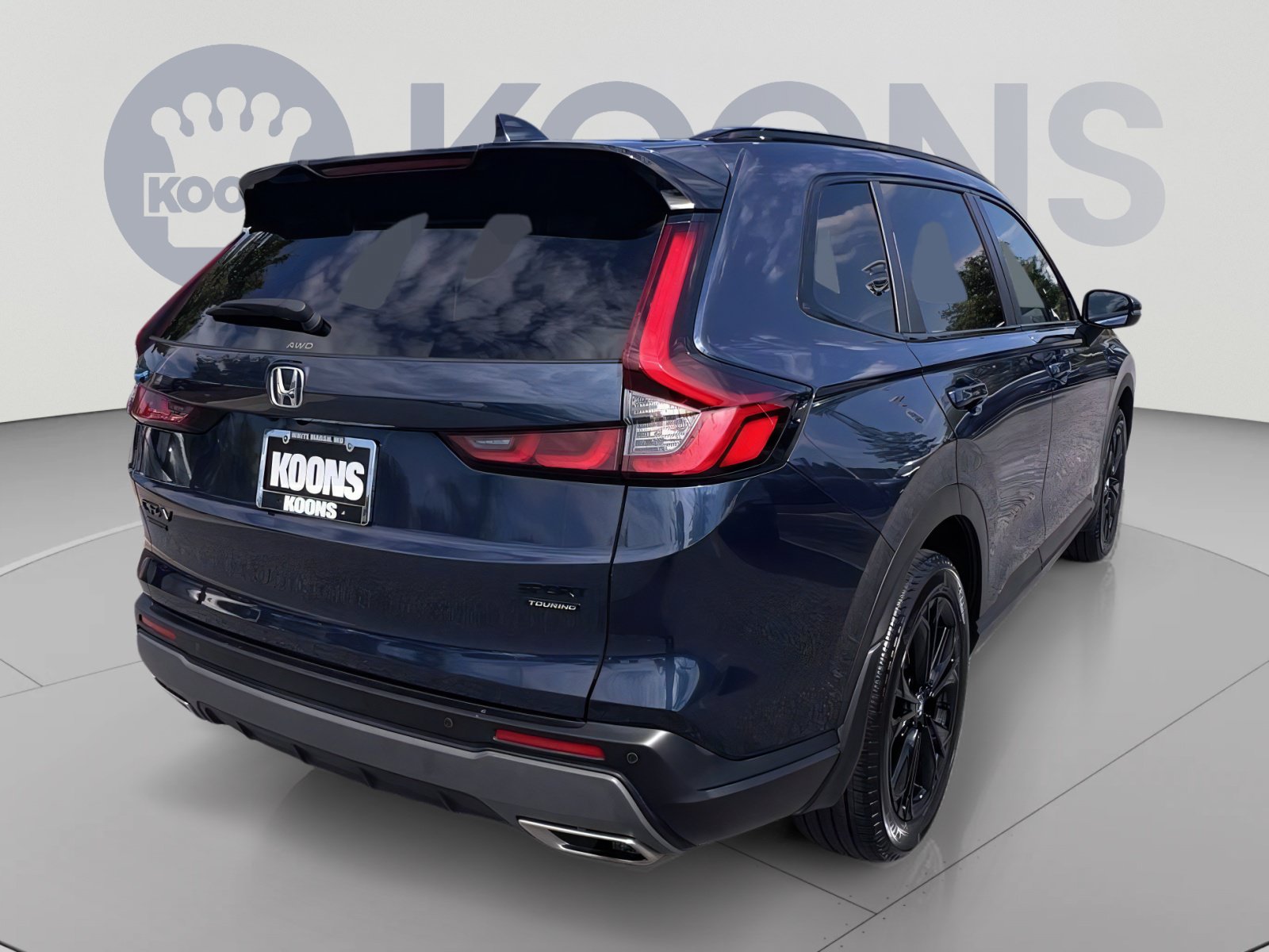 Used 2026 Honda CR-V Sport Touring image 7