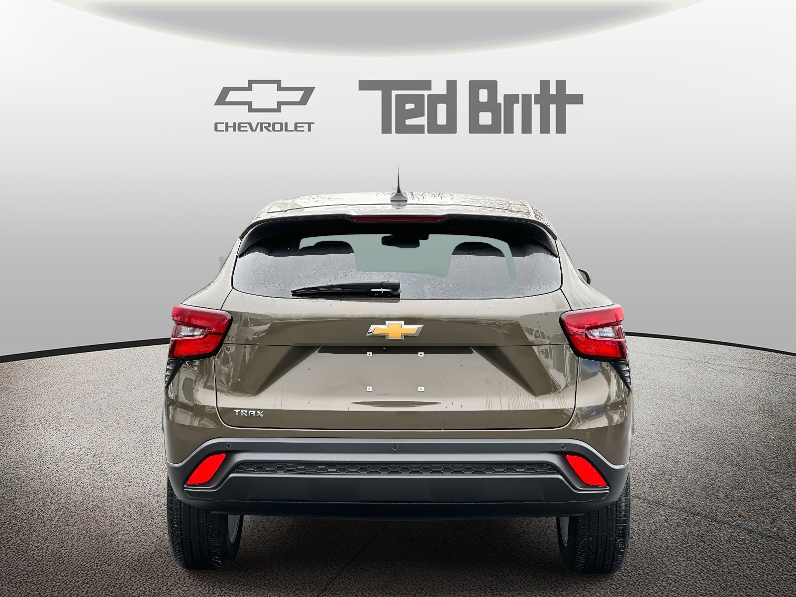 Certified 2024 Chevrolet Trax LS w/ LS Convenience Package image 5