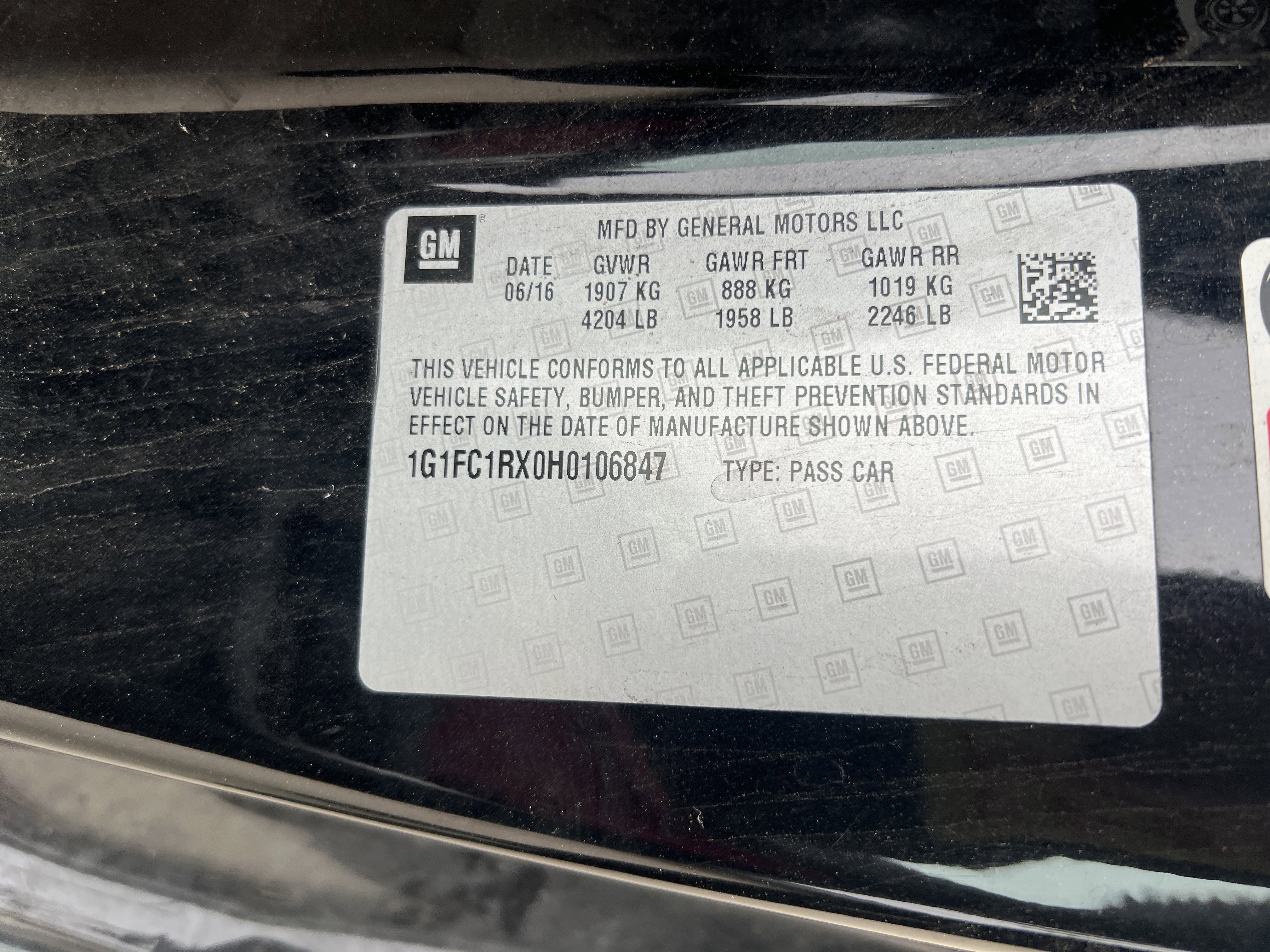 Used 2017 Chevrolet Camaro LT image 31