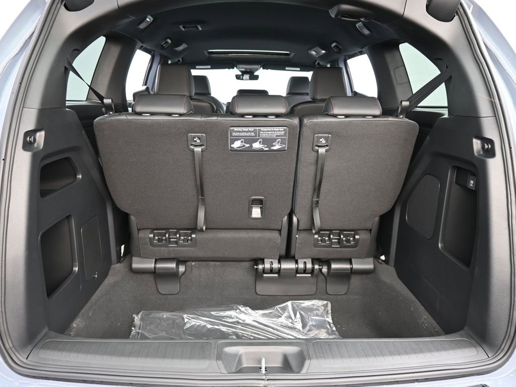 New 2026 Honda Odyssey Sport-L image 36