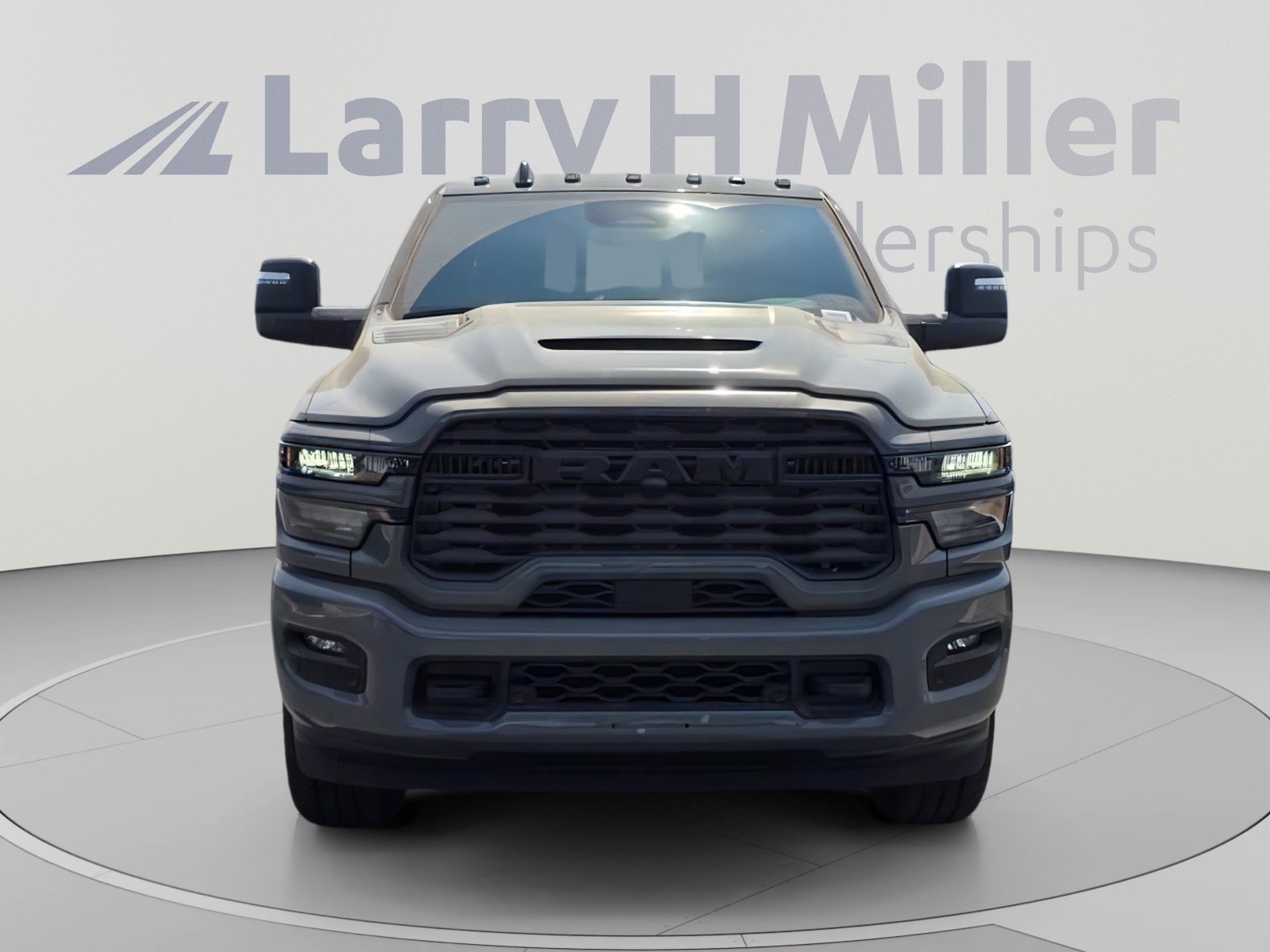 New 2026 RAM 2500 Tradesman AWD/4WD image 9