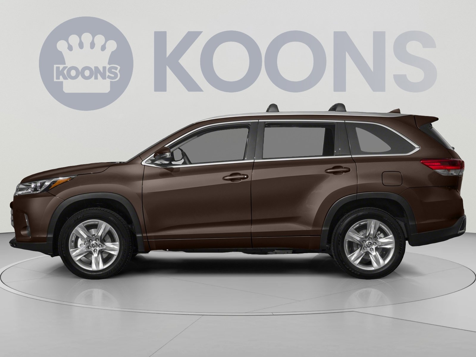 Used 2018 Toyota Highlander Limited Platinum AWD/4WD image 4