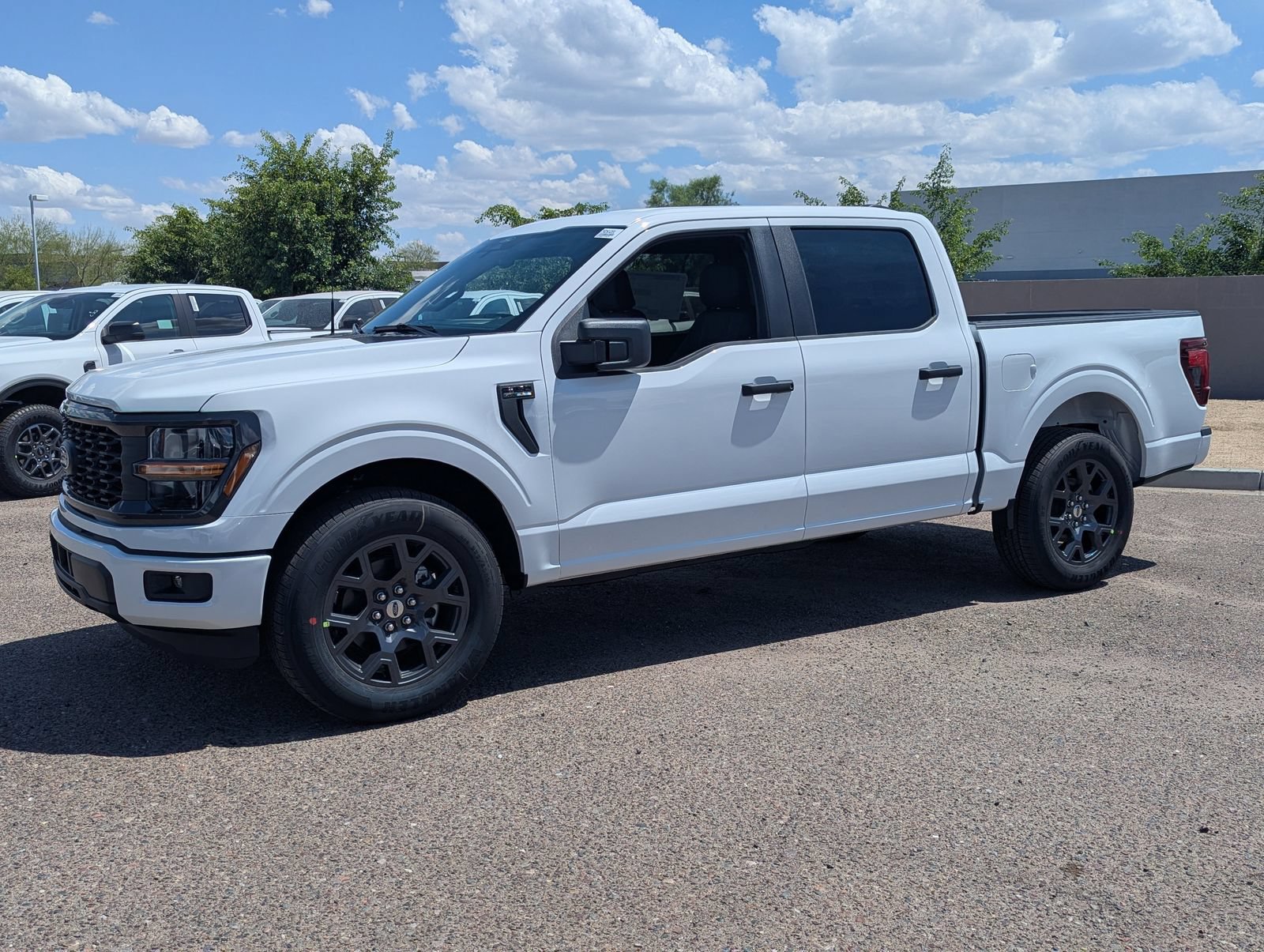 New 2026 Ford F150 STX w/ Equipment Group 200A AWD/4WD image 12