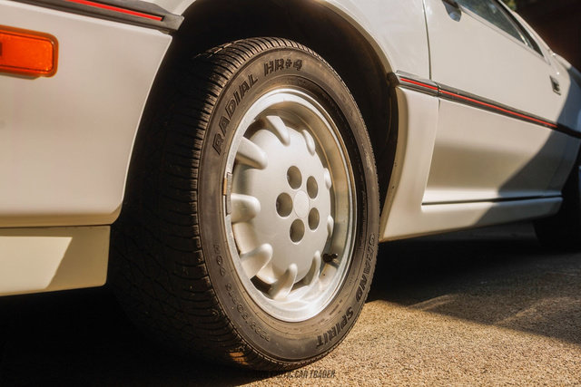 Used 1988 Dodge Daytona Shelby Z FWD image 37