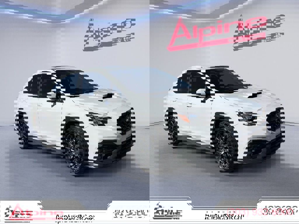 Used 2025 Subaru WRX Premium w/ Accessory Package #2 image 7