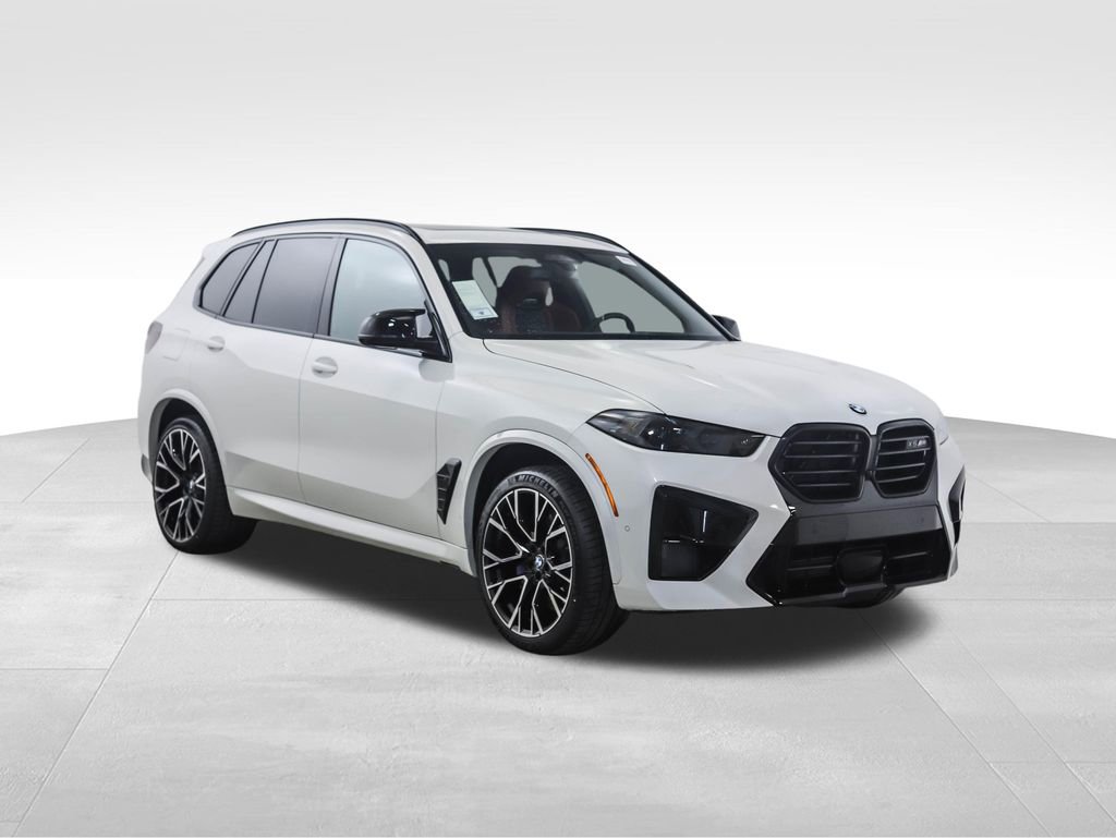 New 2026 BMW X5 M Competition w/ Executive Package image 7