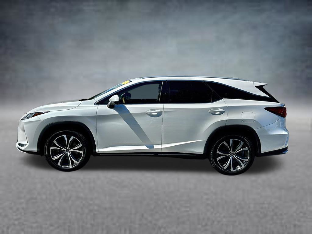 Used 2022 Lexus RX 350L Premium w/ Premium Package AWD/4WD image 9