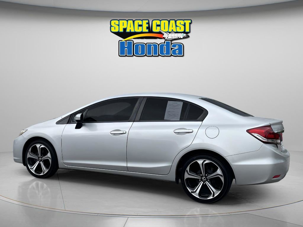 Used 2014 Honda Civic LX image 6