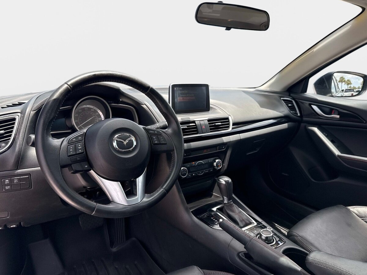 Used 2014 MAZDA MAZDA3 i Grand Touring FWD image 15
