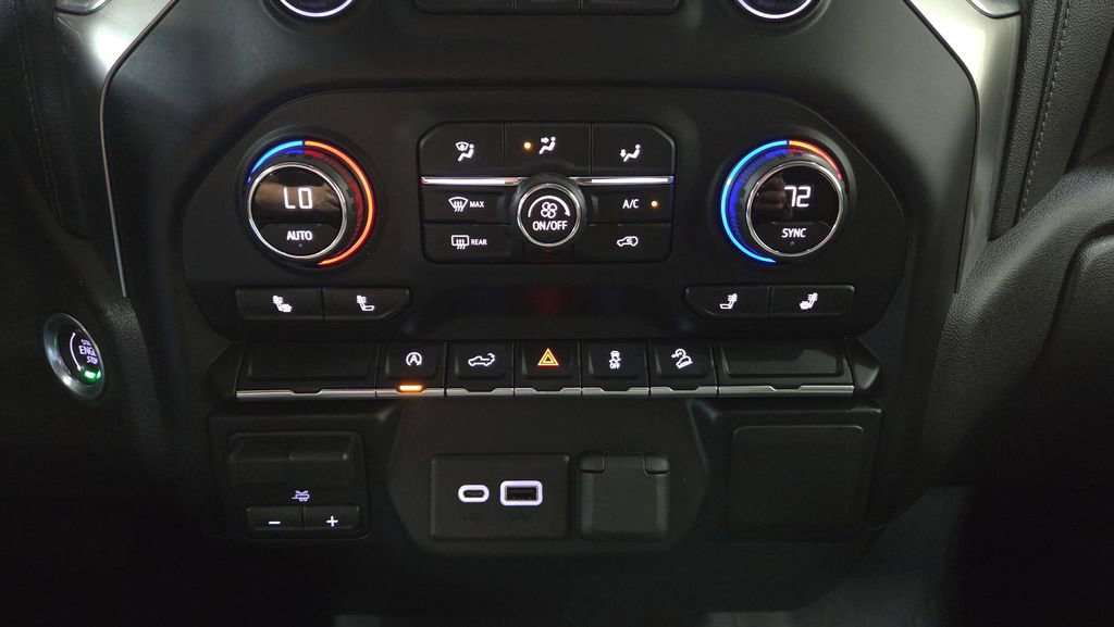 Used 2020 Chevrolet Silverado 1500 RST AWD/4WD image 15