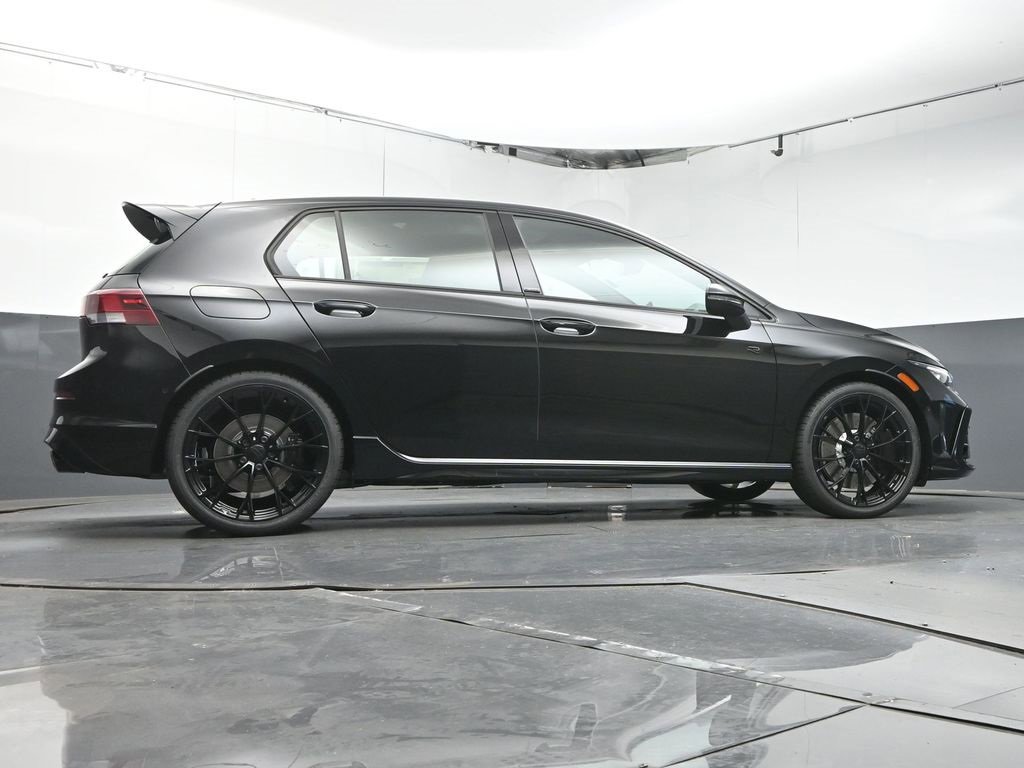 New 2025 Volkswagen Golf R Black Edition image 39