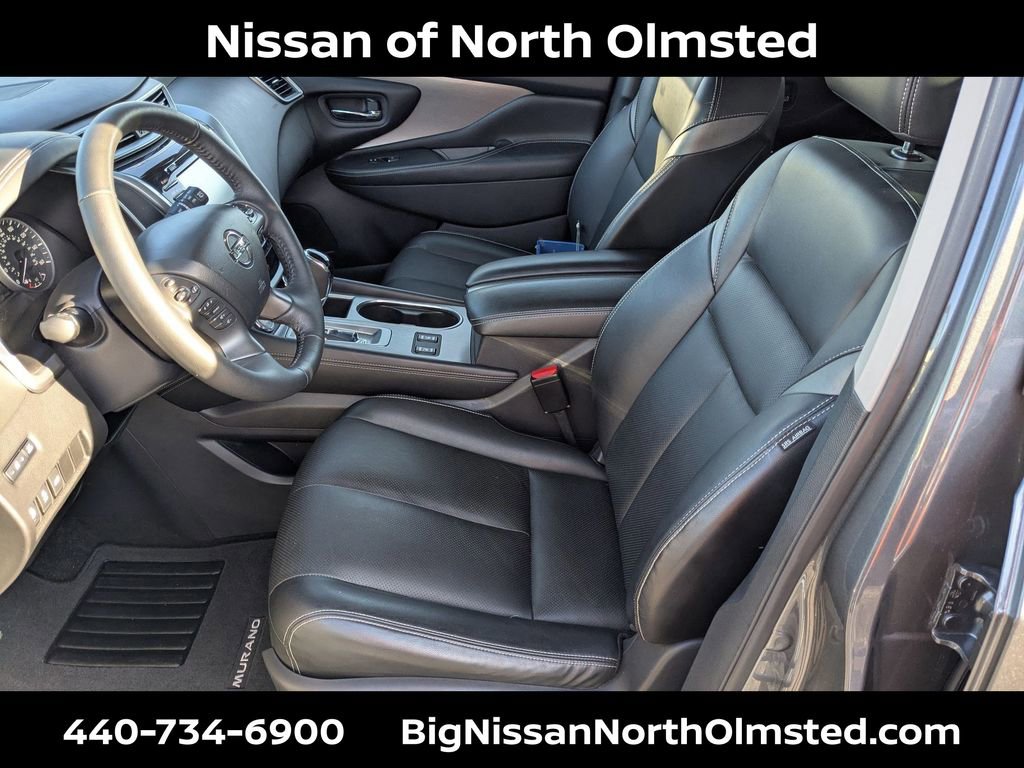 Used 2019 Nissan Murano SL image 24