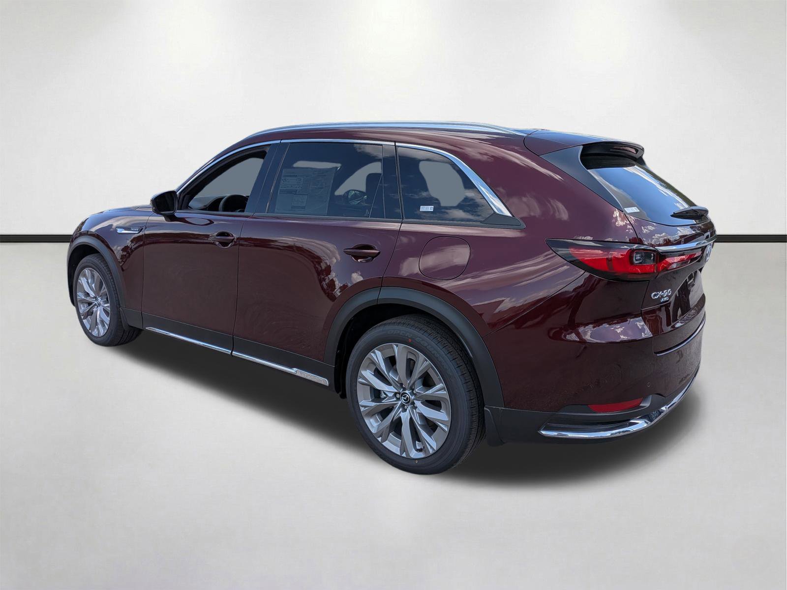 New 2026 MAZDA CX-90 3.3 Turbo w/ Premium Plus Pkg image 7