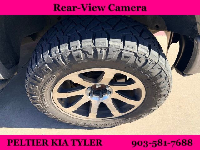 Used 2012 Ford F150 FX4 w/ FX Plus Pkg image 17