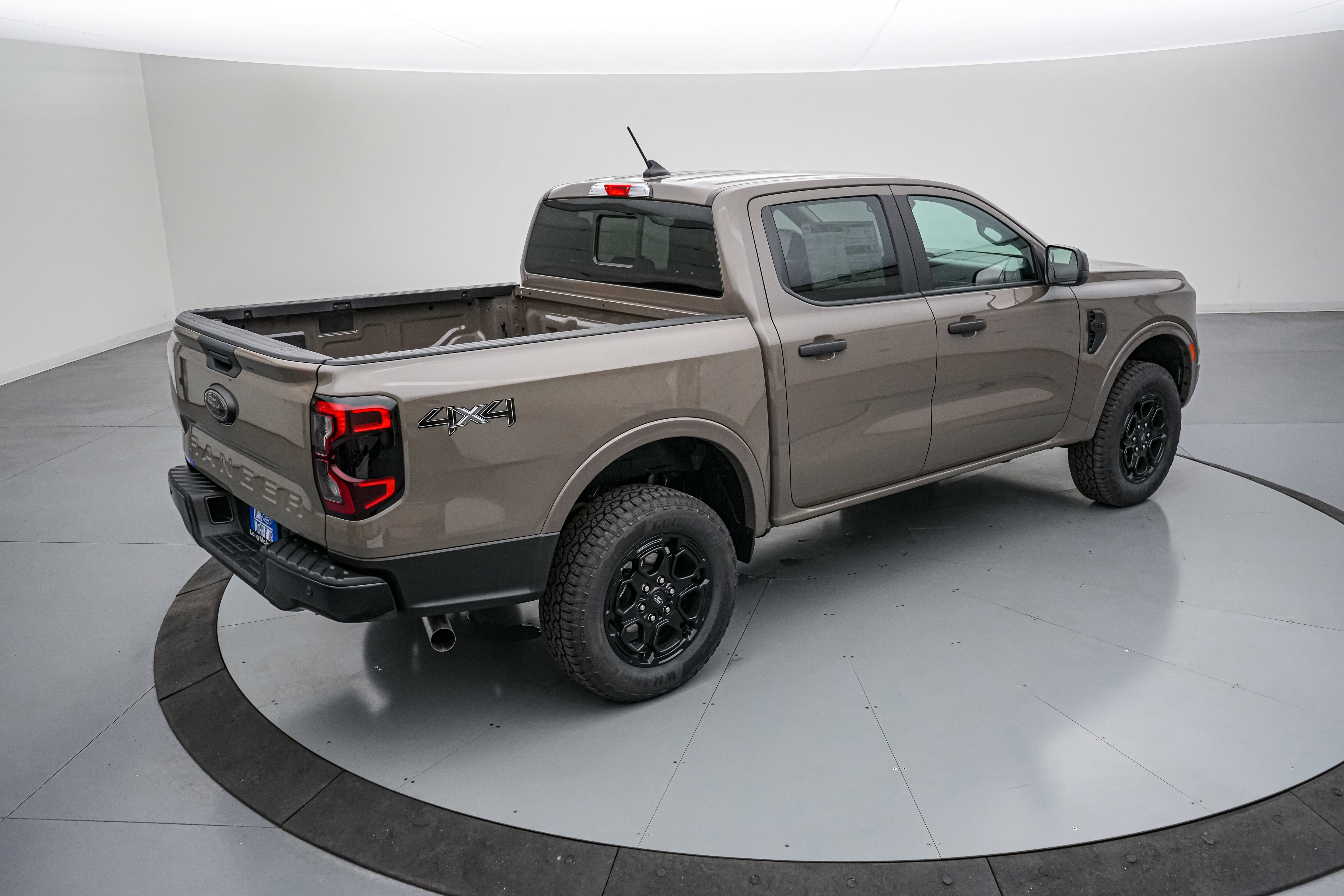 New 2026 Ford Ranger XLT image 4