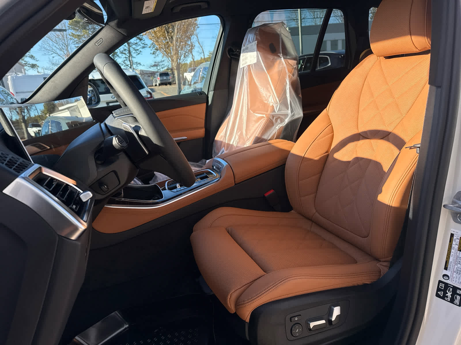 New 2026 BMW X5 xDrive40i w/ Premium Package image 13