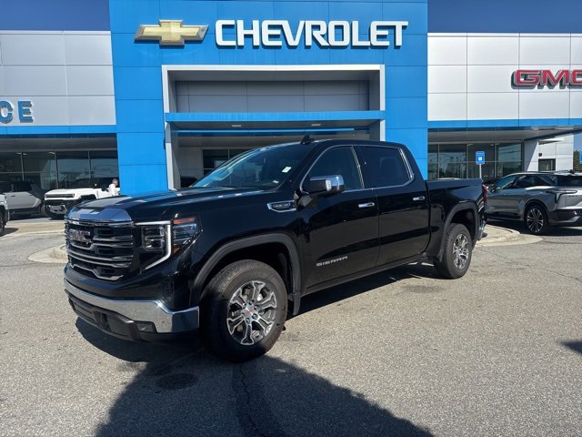 Used 2025 GMC Sierra 1500 SLT