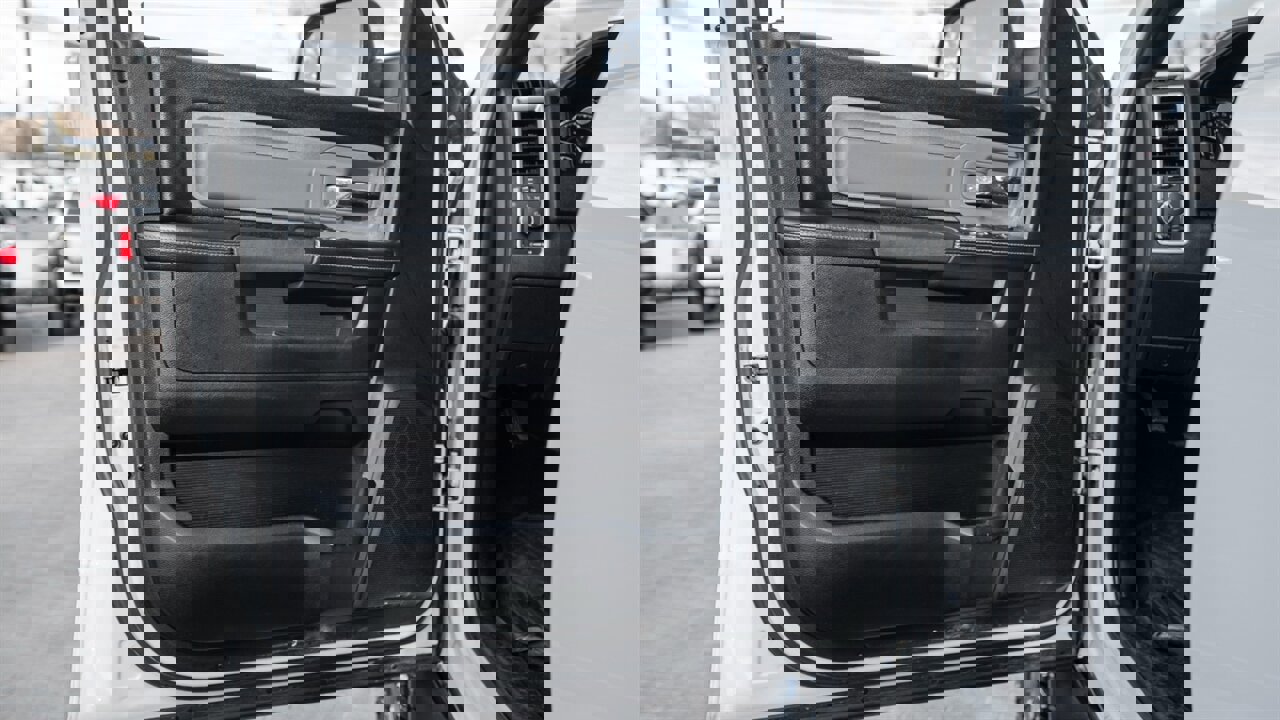 Used 2018 RAM 2500 Power Wagon w/ Heated Seats & Wheel Group image 19