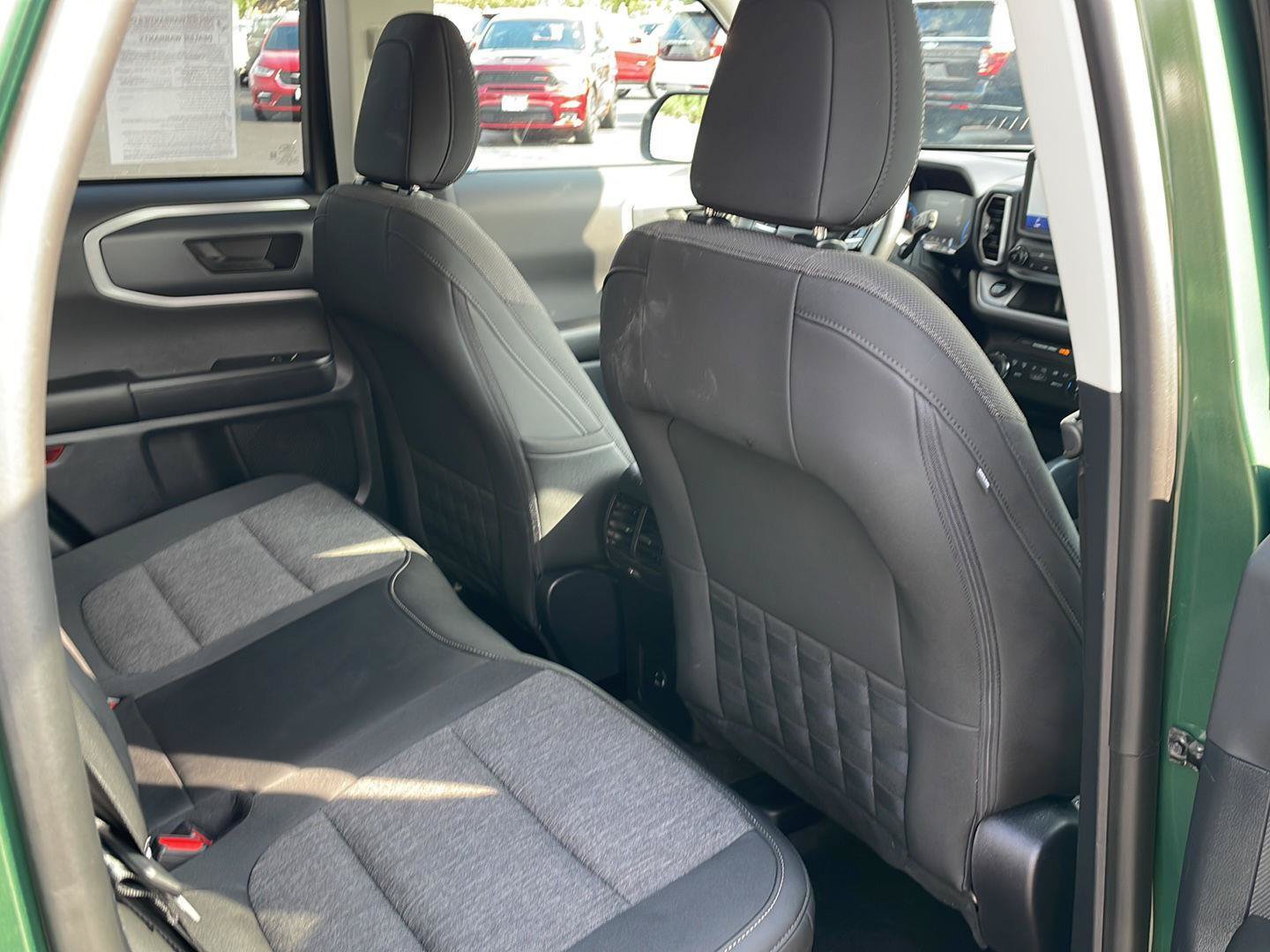 Used 2024 Ford Bronco Sport Big Bend AWD/4WD image 27