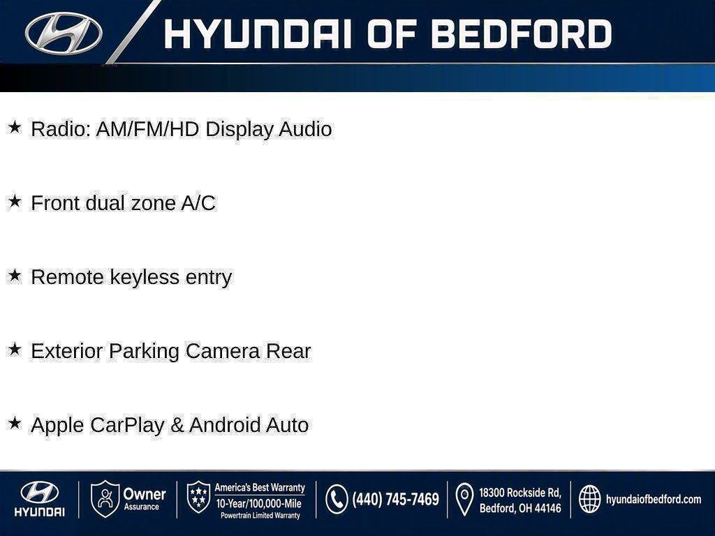 New 2026 Hyundai Elantra Sport FWD image 39